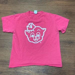 Piggy wiggly tshirt
